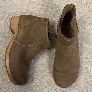Dansko Booties!